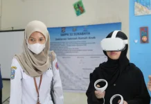 ITS dan BPBD Jatim Kembangkan RRekon VR Pascabencana