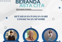 Warga Wiyung Mandiri Pangan dari Pekarangan