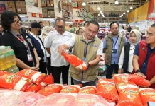 Polda Jatim Operasi Ijin Edar Produk Mamin di Pasaran