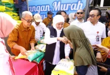 Disperindag Sidoarjo Gelar Pasar Murah Ramadan