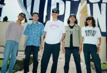 The Melting Minds Rilis Video Musik In A Land Sentuhan Psikedelia 60–70an