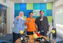 Peran Media dalam Penanggulangan Bencana.