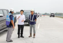 Jalur Tol Gending-Besuki Dibuka Fungsional H-10 Lebaran 2026