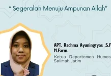 Ramadan Momentum Meraih Ampunan Allah SWT