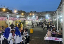 Pertamina Patra Niaga Dukung UMKM di Bazaar Ramadan Al-Akbar