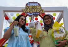 JConnect Ramadan Vaganza 2026 Hadirkan Balon Udara Pertama