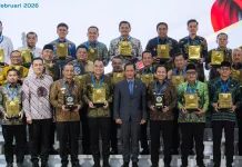 Surabaya Kota Terbaik Pertama dalam Pengelolaan Sampah se-Indonesia