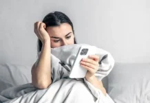 Sering Doomscrolling Konten Negatif Berdampak pada Kesehatan Mental