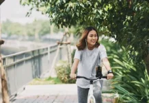 Ingin Mulai Olahraga? Bersepeda Santai Bisa Jadi Opsi. Cek Manfaatnya!