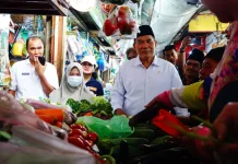 DPR Minta HET Bahan Pangan Dijaga Jelang Idulfitri
