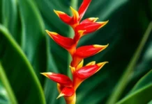 Tanaman Pisang-pisangan Cantik Sekaligus Pembersih Udara Alami