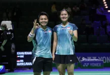 German Open 2026, Apri/Lanny Menang di Babak 32