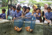 Pemkot Surabaya Ajak Warga Pilih Ikan sebagai Menu Sehat Ramadan 2026