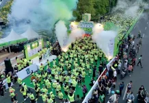 Green Force Run Digelar 28 Juni 2026, Hadirkan Kampanye "Lebih dari Lari"