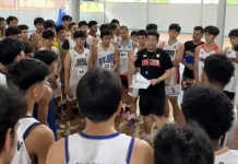 PERBASI Gelar Seleknas, Buka Peluang Gabung Timnas Bola Basket U18