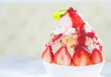 Bingsoo, Dessert Khas Korea yang Cocok Jadi Takjil Segar saat Berbuka