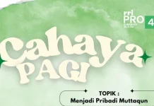 Menjadi Pribadi Muttaquun.