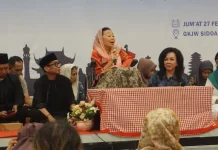 Perkuat Toleransi GKJW Buka Puasa Lintas Iman