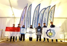 Barunastra ITS Sabet Juara RoboBoat Dunia di USA