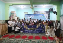 Komunitas Sportrip Menebar Keberkahan di bulan Ramadan