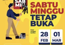Dampingi Pelaporan SPT, Kantor Pajak se-Surabaya Buka Layanan Akhir Pekan