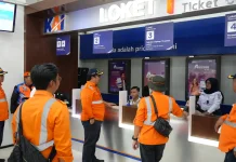 Tiket Lebaran Daop 8 Terjual 222 Ribu, 18 Maret Jadi Tanggal Favorit