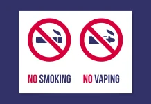Bahaya Tersembunyi Vape, Ancaman Serius bagi Kesehatan Paru