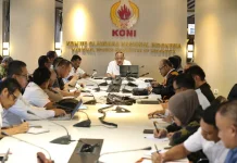 Finalisasi PON 2028, KONI Pusat Maksimalkan APBD