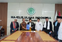 BNN-MUI Surabaya Perkuat Sinergi Dakwah