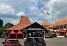 Realisasi Ibukota Mojokerto Tunggu Paripurna DPRD