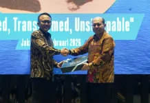 PT PAL Konsolidasikan Industri Galangan Nasional