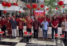 Anggota DPRD Jatim Gelar Seminar Toleransi Penguatan Kebangsaan