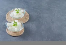Kolang Kaling Kaya Manfaat Sehat saat Ramadan