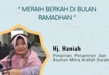 Ramadan Momentum Raih Keberkahan Hidup