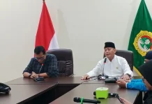 LDII Surabaya Gerakkan Lima Sukses Ramadan, Perkuat Sinergi dengan MUI