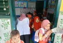 MBG Modong Terapkan Standar Uji Mutu Ketat