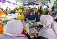 Garage Day 2026, 7.250 Gamis Surabaya Terima 38 Ribu Bantuan