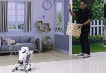 ITS Kenalkan RoboDog Berbasis Kecerdasan Buatan