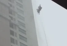 Gondola Diterjang Angin Kencang, Satu Pekerja Tewas