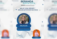 Harga Emas Dunia Fluktuatif, Ini Faktor Pendorongnya