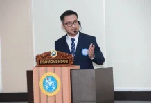 Tom Liwafa Tekankan Orientasi Wirausaha Strategi Hadapi Persaingan