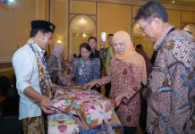 Misi Dagang Jatim-DKI Jakarta Catatkan Transaksi Diatas Rp5,7 Triliun