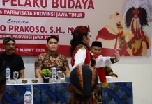 Berkah Ramadan, Pelaku Budaya Surabaya Terima Apresiasi