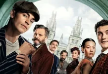 Kisah Asal Usul dalam Young Sherlock