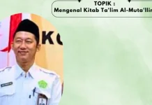 Kitab Ta’lim Muta’llim Pedoman Adab dalam Menuntut Ilmu