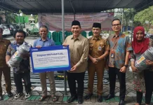 Anggota DPR RI Fasilitasi Penyaluran CSR BRI untuk Warga Pucang