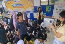 Cahaya Ramadan Kaum Marjinal, Wepose Indonesia Bina Karakter Anak Kota Surabaya