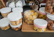 Kue Kering Identik Hari Raya