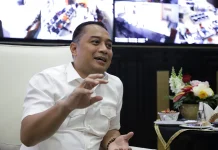 Timur Tengah Bergejolak, Walikota Minta Warga Surabaya Tunda Perjalanan
