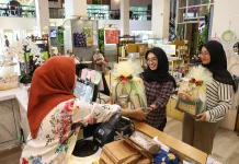 Menjelang Idulfitri 1447 H, Surabaya Kriya Gallery Sediakan Hampers UMKM